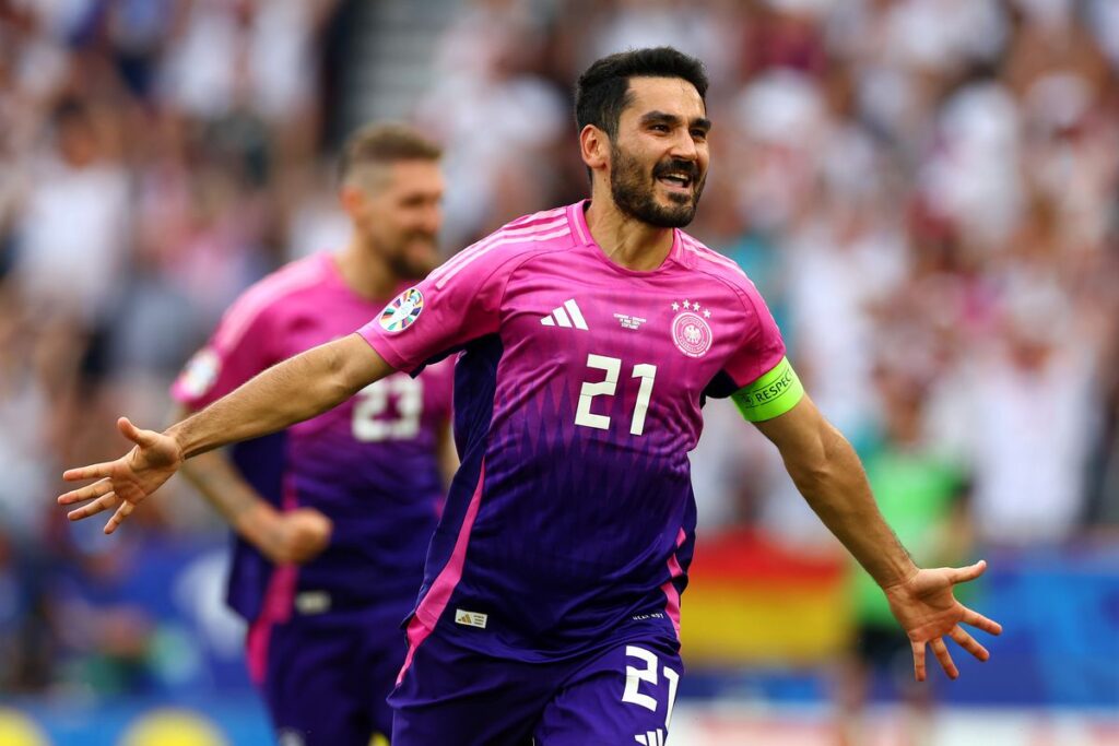 Gundogan