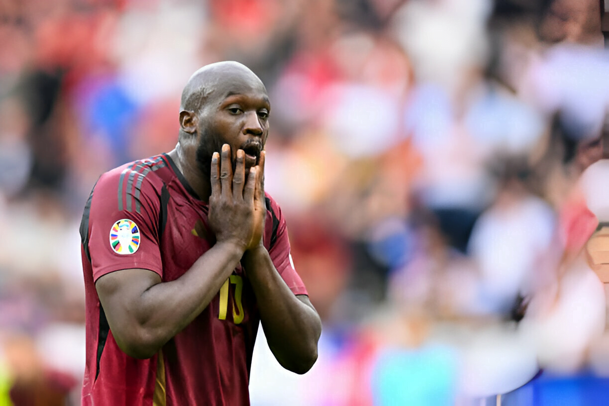 HLV ĐT Bỉ không đặt nặng áp lực cho Lukaku 1