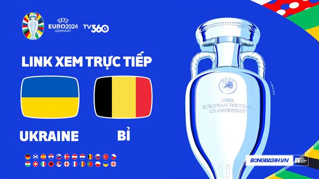 Ukraine vs Bi truc tiep VTV2 link xem VCK Euro 2024