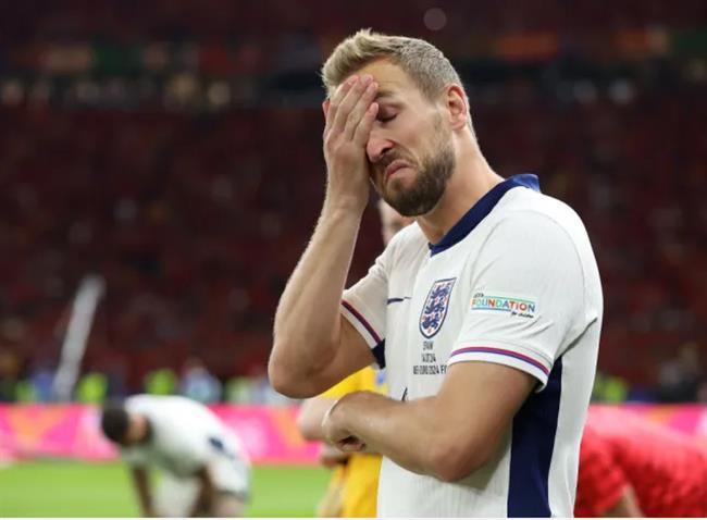 Gareth Southgate giai thich quyet dinh thay Harry Kane