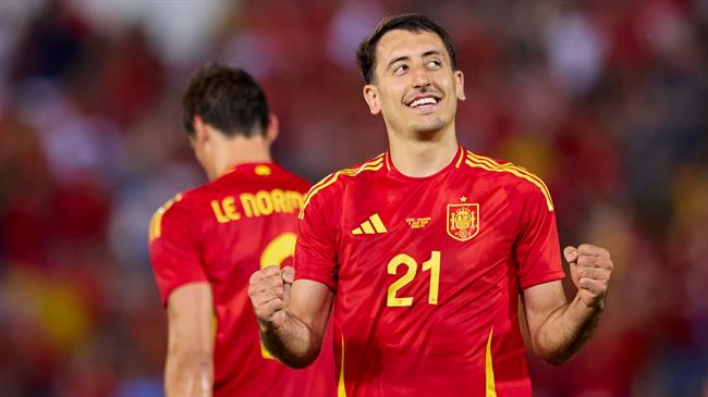 Mikel Oyarzabal len tieng canh bao tuyen duc