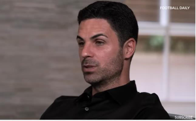 Mikel Arteta thua nhan 2 cau thu Arsenal gap kho khan tai Euro 2024