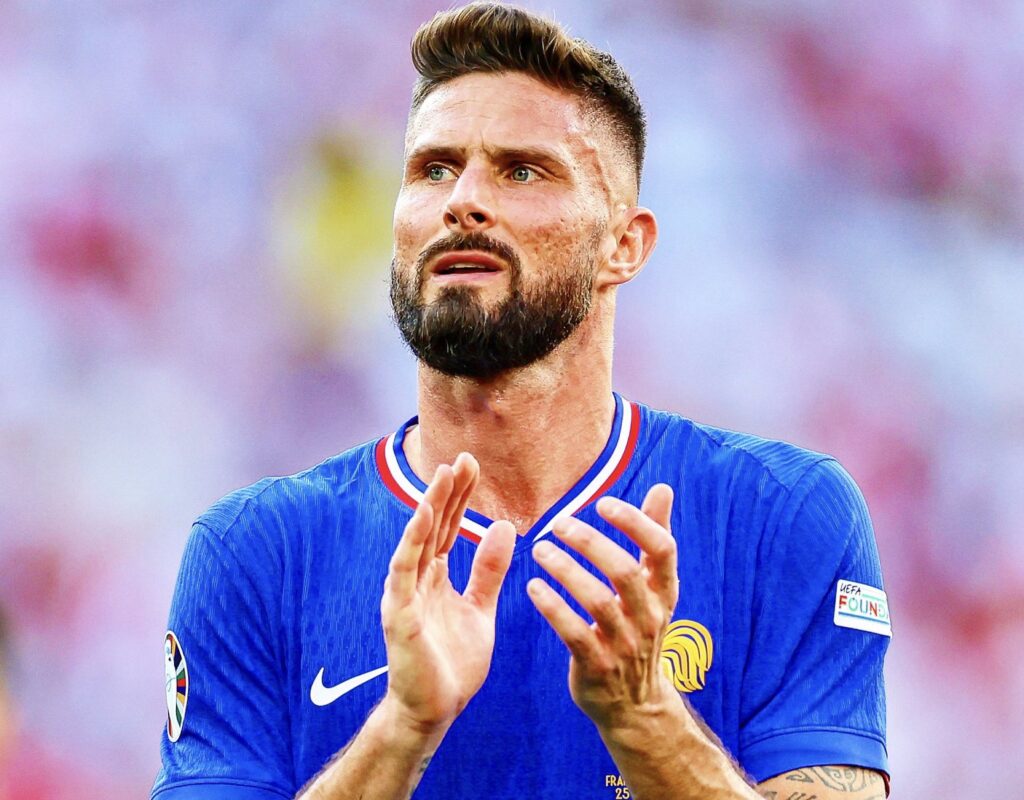 Giroud