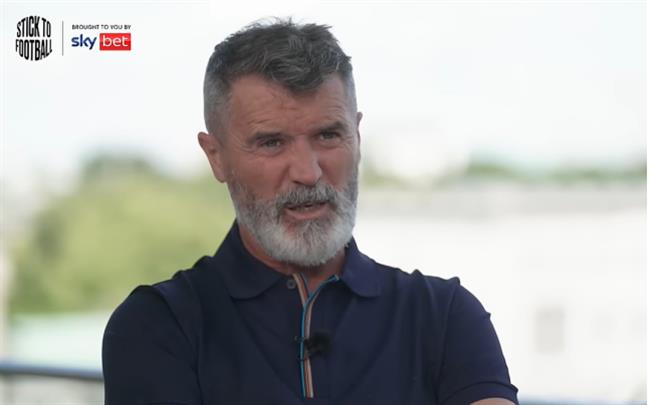 Roy Keane nhan dinh tran dau giua Anh va Ha Lan