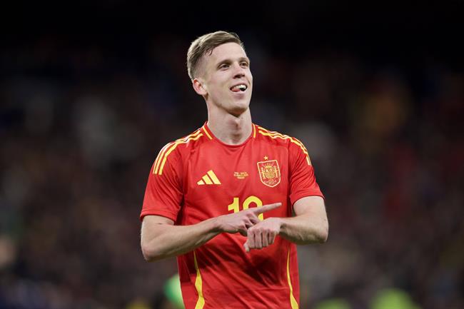 Dani Olmo không hề lo sợ trước Jude Bellingham 1