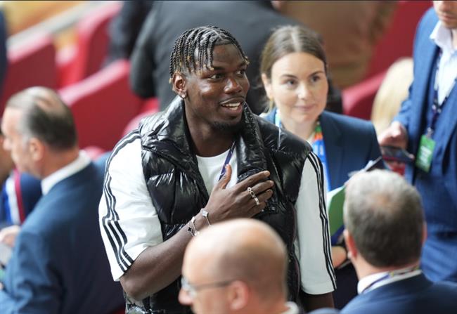 ĐT Pháp trong nỗi nhớ Paul Pogba tại EURO 2024 1