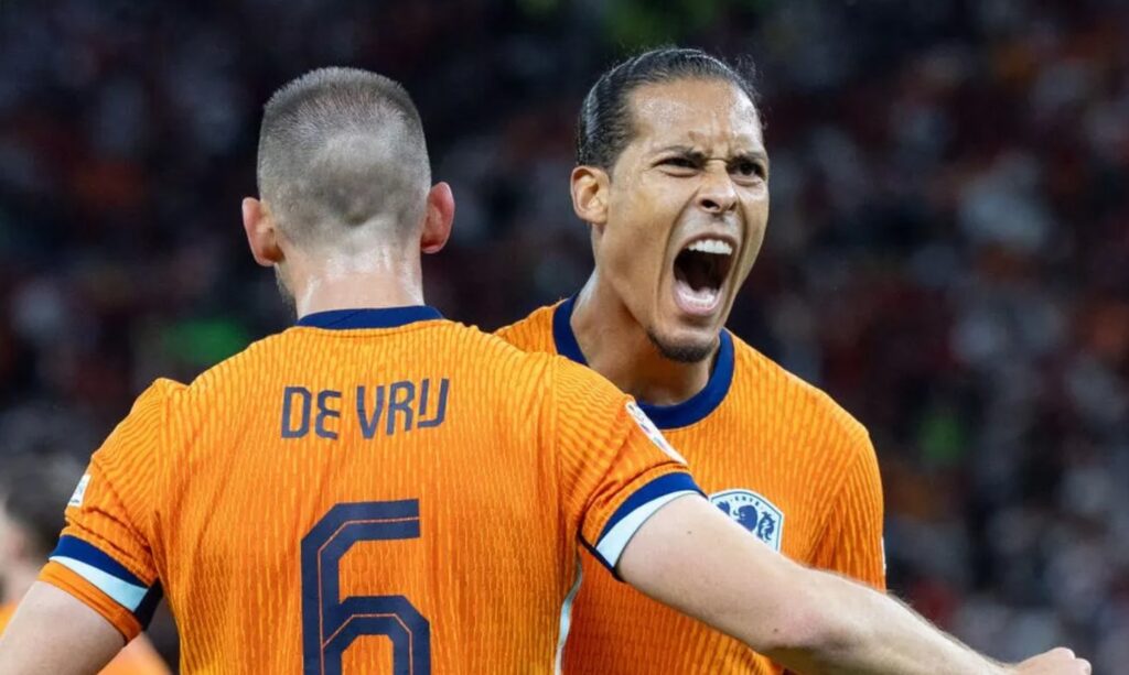 Virgil van Dijk